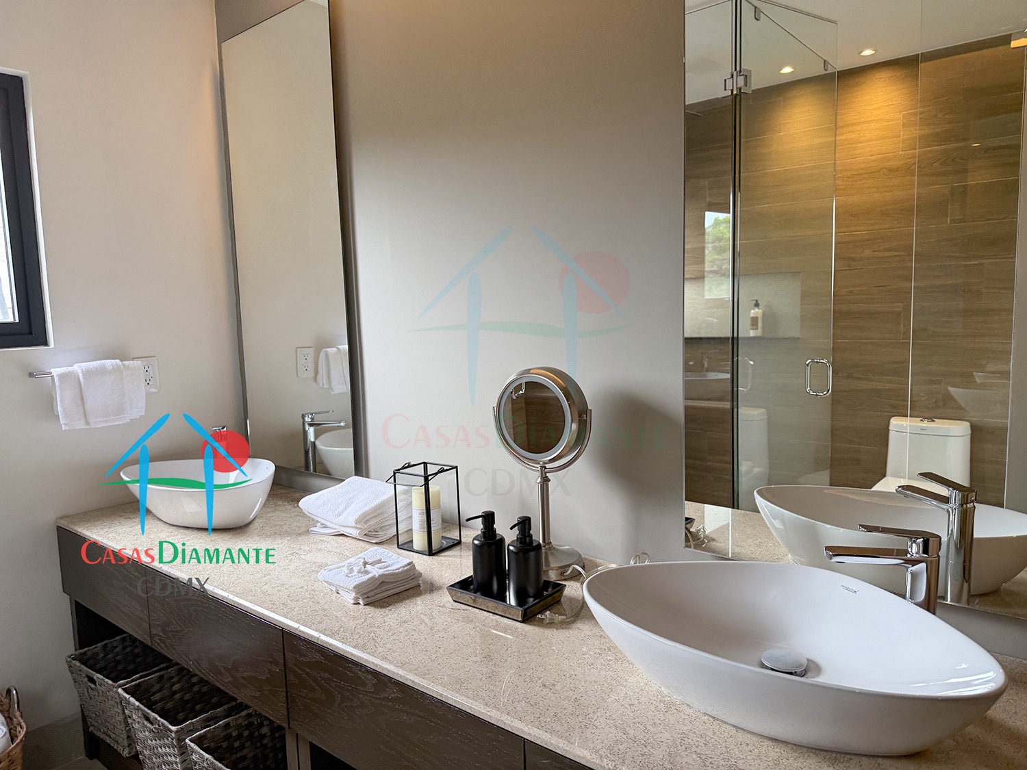 Desierto de los Leones Acanto BJA2 - Recámara principal 12